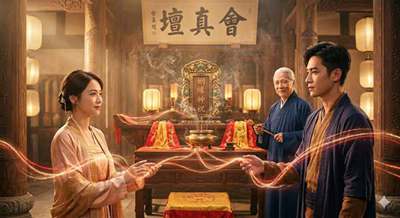 為什麼，我的感情不順，總像一場徒勞的流浪？