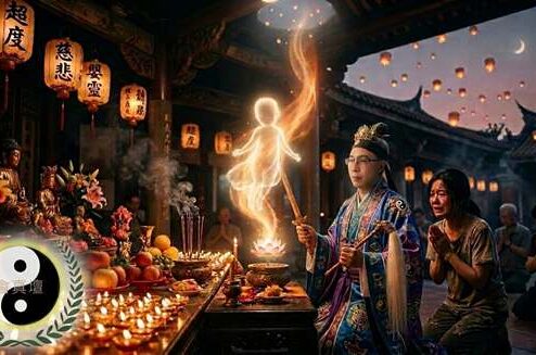 孩子都沒生下來，真的需要超度嗎？