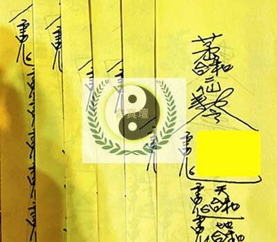 感情婚姻和合符